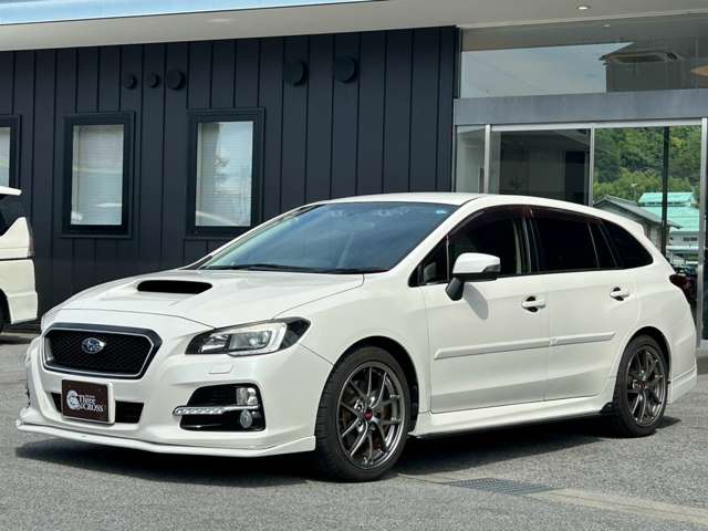 スバル レヴォーグ １．６ ＧＴ－Ｓ アイサイト ４ＷＤ H27年 (近畿) 99