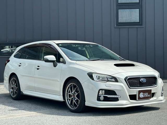 スバル レヴォーグ １．６ ＧＴ－Ｓ アイサイト ４ＷＤ H27年 (近畿) 99