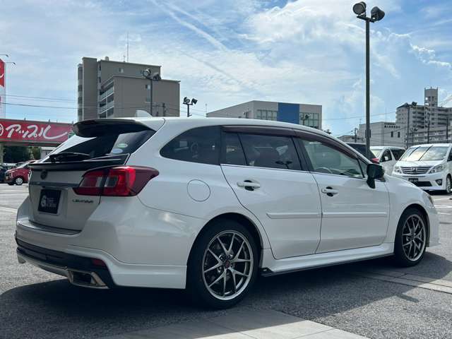 スバル レヴォーグ １．６ ＧＴ－Ｓ アイサイト ４ＷＤ H27年 (近畿) 99