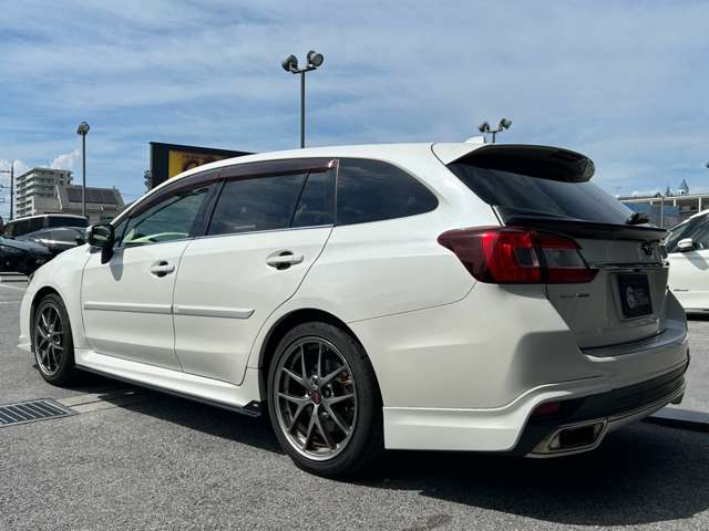 スバル レヴォーグ １．６ ＧＴ－Ｓ アイサイト ４ＷＤ H27年 (近畿) 99