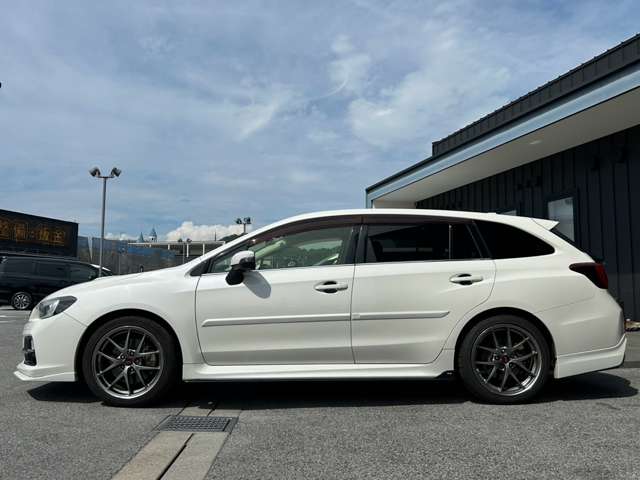 スバル レヴォーグ １．６ ＧＴ－Ｓ アイサイト ４ＷＤ H27年 (近畿) 99
