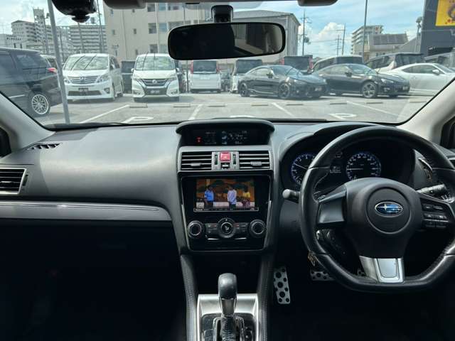 スバル レヴォーグ １．６ ＧＴ－Ｓ アイサイト ４ＷＤ H27年 (近畿) 99