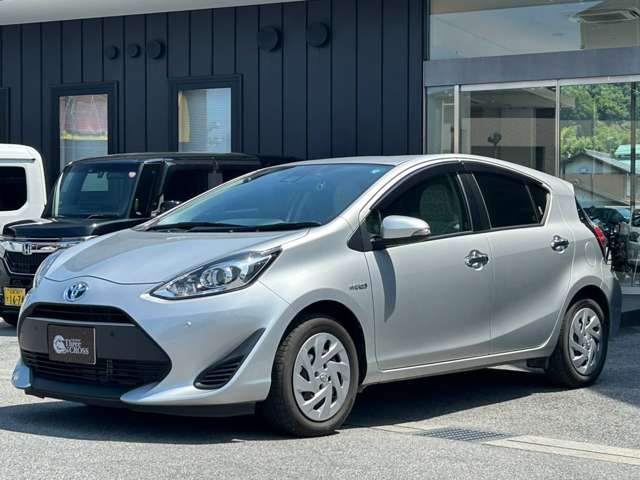 トヨタ アクア １．５ Ｓ スタイルブラック H30年 (近畿) 99