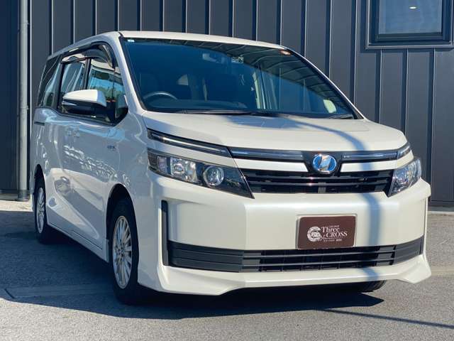 トヨタ ヴォクシー １．８ ハイブリッド Ｘ H27年 (近畿) 99