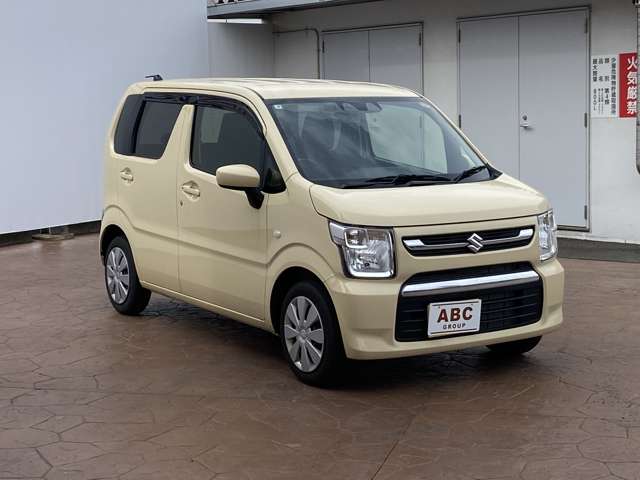スズキ ワゴンＲ ６６０ ＦＸ R7年 (中国) 99
