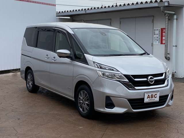日産 セレナ ２．０ Ｘ ＶセレクションＩＩ R1年 (中国) 99