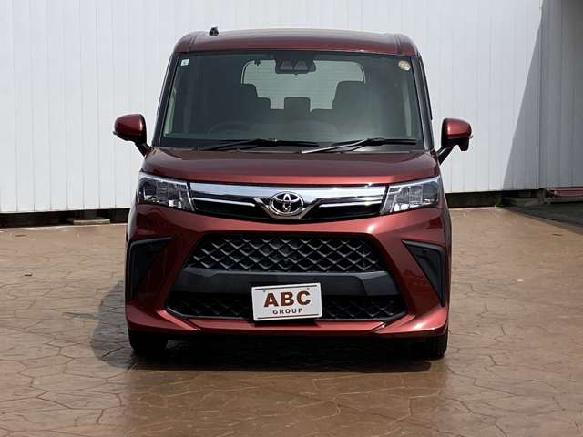 トヨタ ルーミー １．０ Ｇ R3年 (中国) 99