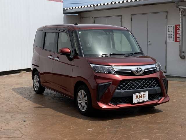 トヨタ ルーミー １．０ Ｇ R3年 (中国) 99