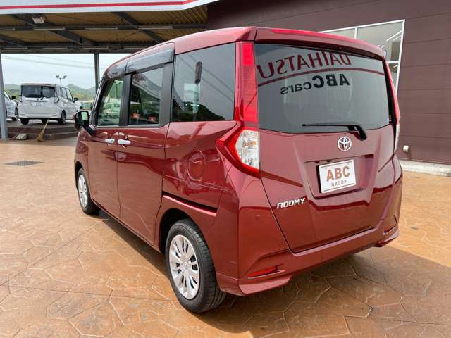 トヨタ ルーミー １．０ Ｇ R3年 (中国) 99