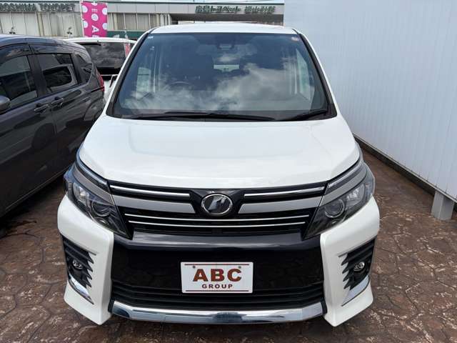 トヨタ ヴォクシー ２．０ ＺＳ 煌ＩＩ H28年 (中国) 99