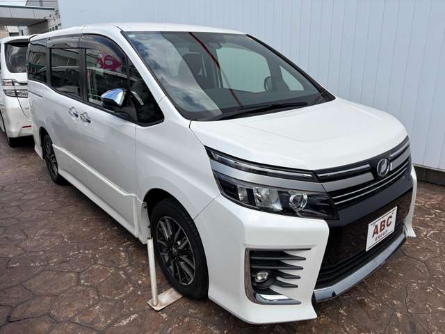 トヨタ ヴォクシー ２．０ ＺＳ 煌ＩＩ H28年 (中国) 99