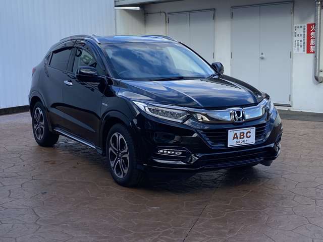 ホンダ ヴェゼル １．５ ハイブリッド Ｚ ホンダセンシング R3年 (中国) 99