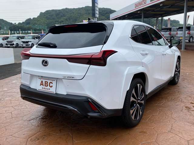レクサス ＵＸ２５０ｈ Ｆスポーツ　エモーショナル　エクスプローラー R5年 (中国) 99