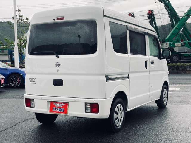日産 ＮＶ１００クリッパー ６６０ ＤＸ ＧＬパッケージ ハイルーフ R5年 (中国) 99