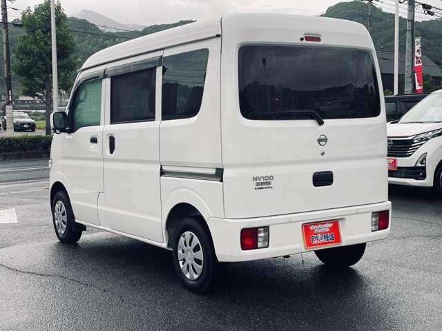 日産 ＮＶ１００クリッパー ６６０ ＤＸ ＧＬパッケージ ハイルーフ R5年 (中国) 99