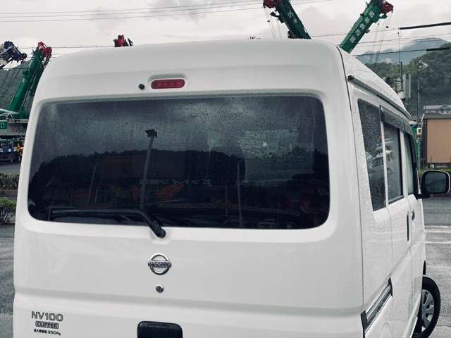 日産 ＮＶ１００クリッパー ６６０ ＤＸ ＧＬパッケージ ハイルーフ R5年 (中国) 99