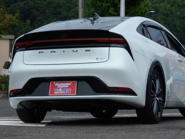 トヨタ プリウス ２．０ Ｚ R6年 (中国) 99