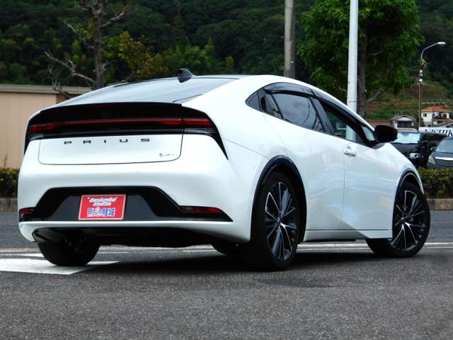 トヨタ プリウス ２．０ Ｚ R6年 (中国) 99