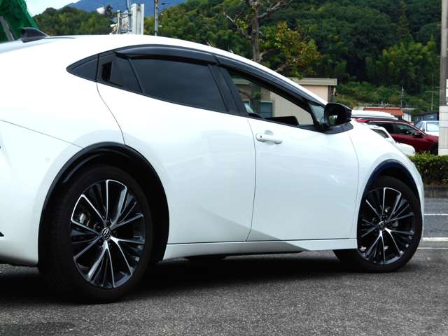 トヨタ プリウス ２．０ Ｚ R6年 (中国) 99