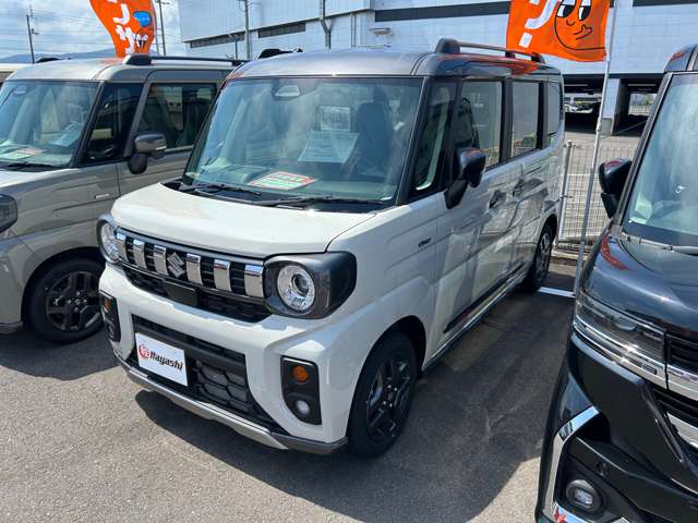 スズキ スペーシア ６６０ ギア ハイブリッド ＸＺ R7年 (四国) 99