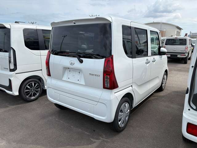ダイハツ タント ６６０ Ｌ R7年 (四国) 99