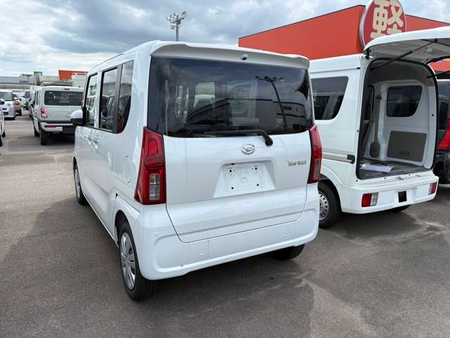 ダイハツ タント ６６０ Ｌ R7年 (四国) 99