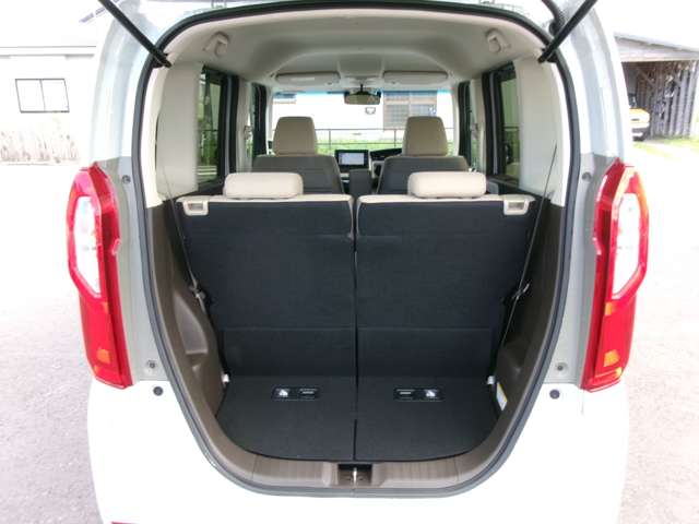 ホンダ Ｎ　ＢＯＸ ６６０ Ｌ ターボ ４ＷＤ R3年 (東北) 99