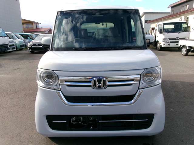 ホンダ Ｎ　ＢＯＸ ６６０ Ｌ ターボ ４ＷＤ R3年 (東北) 99