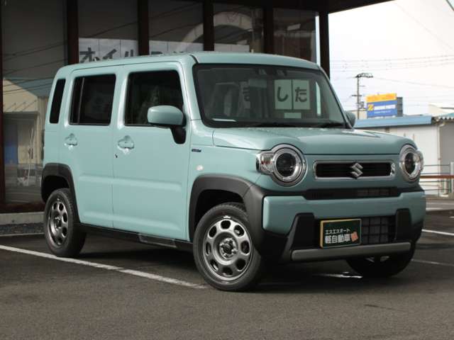 スズキ ハスラー ６６０ ハイブリッド Ｇ R7年 (四国) 99