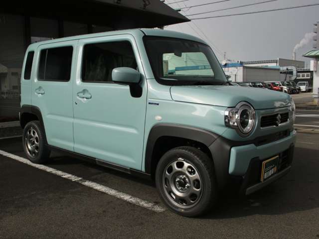 スズキ ハスラー ６６０ ハイブリッド Ｇ R7年 (四国) 99