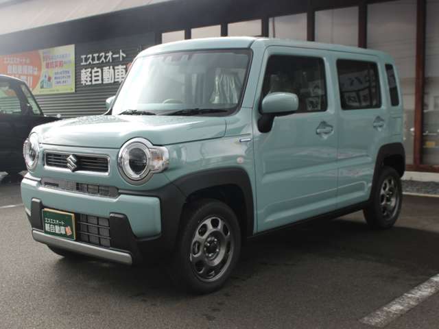 スズキ ハスラー ６６０ ハイブリッド Ｇ R7年 (四国) 99