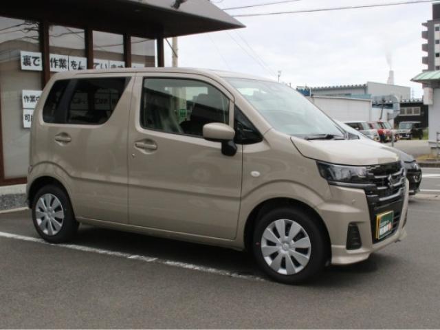 スズキ ワゴンＲ ６６０ ＺＬ R8年 (四国) 99