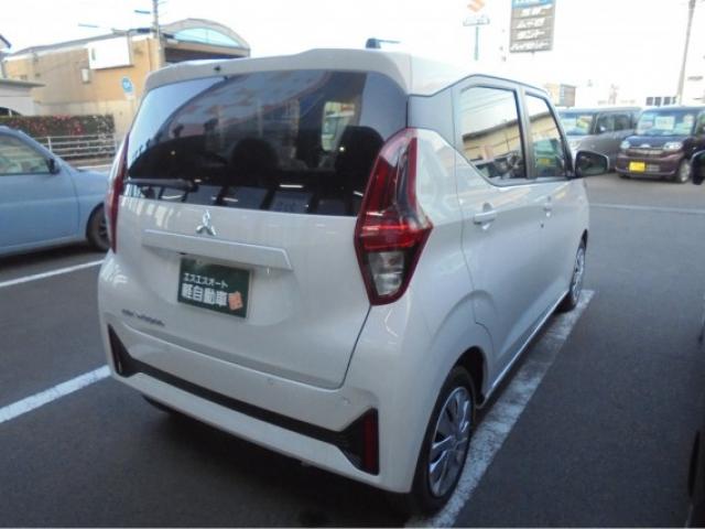 三菱 ｅＫワゴン ６６０ Ｍ R8年 (四国) 99