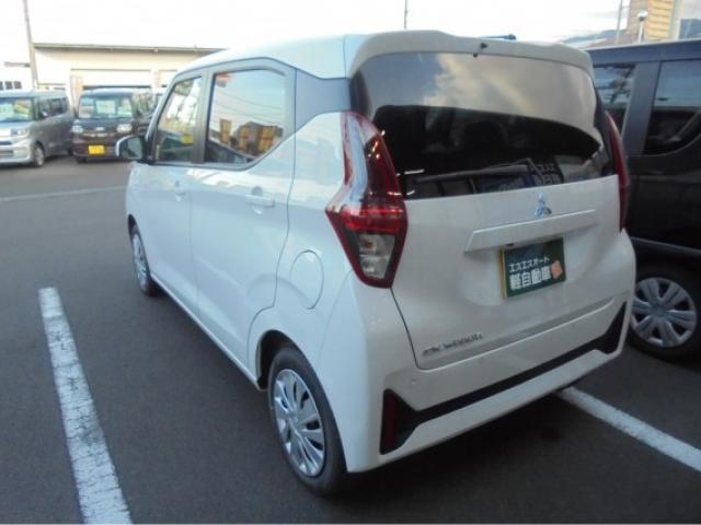 三菱 ｅＫワゴン ６６０ Ｍ R8年 (四国) 99