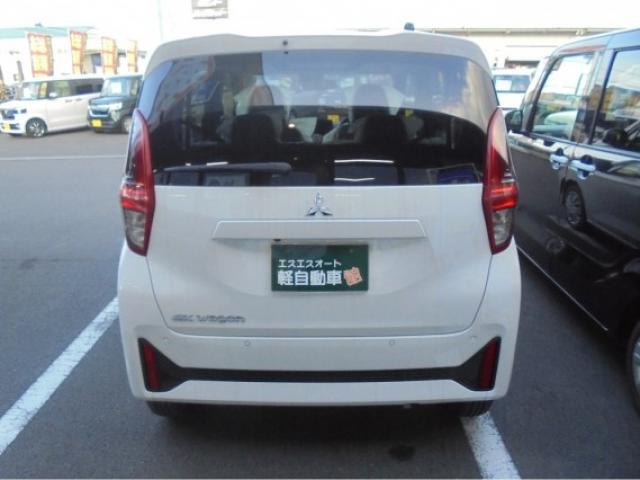三菱 ｅＫワゴン ６６０ Ｍ R8年 (四国) 99