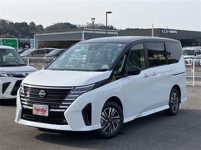 日産 セレナ ２．０ ハイウェイスターＶ R7年 (東海) 99