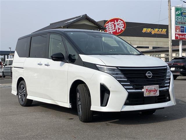 日産 セレナ ２．０ ハイウェイスターＶ R7年 (東海) 99