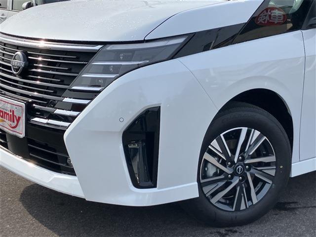 日産 セレナ ２．０ ハイウェイスターＶ R7年 (東海) 99