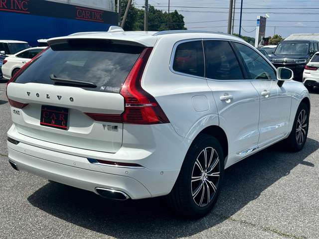 ボルボ ＸＣ６０ Ｔ５ ＡＷＤ インスクリプション ４ＷＤ H29年 (関東) 99
