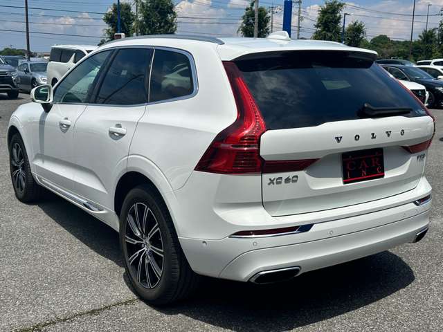 ボルボ ＸＣ６０ Ｔ５ ＡＷＤ インスクリプション ４ＷＤ H29年 (関東) 99