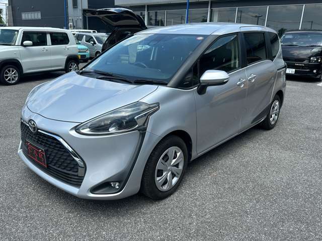 トヨタ シエンタ １．５ Ｇ R1年 (関東) 99