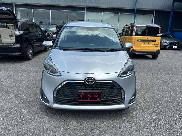 トヨタ シエンタ １．５ Ｇ R1年 (関東) 99