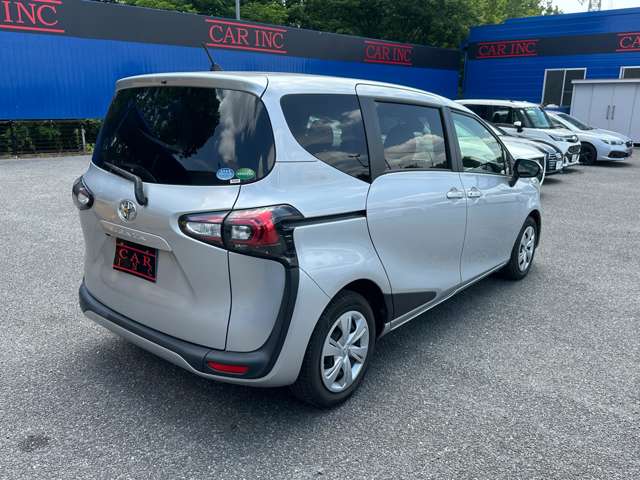 トヨタ シエンタ １．５ Ｇ R1年 (関東) 99