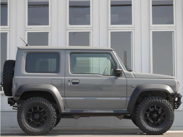 スズキ ジムニーシエラ １．５ ＪＣ ４ＷＤ R5年 (近畿) 99