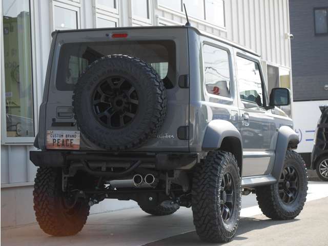 スズキ ジムニーシエラ １．５ ＪＣ ４ＷＤ R5年 (近畿) 99