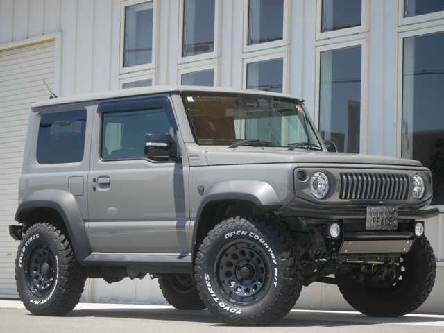 スズキ ジムニーシエラ １．５ ＪＣ ４ＷＤ R5年 (近畿) 99