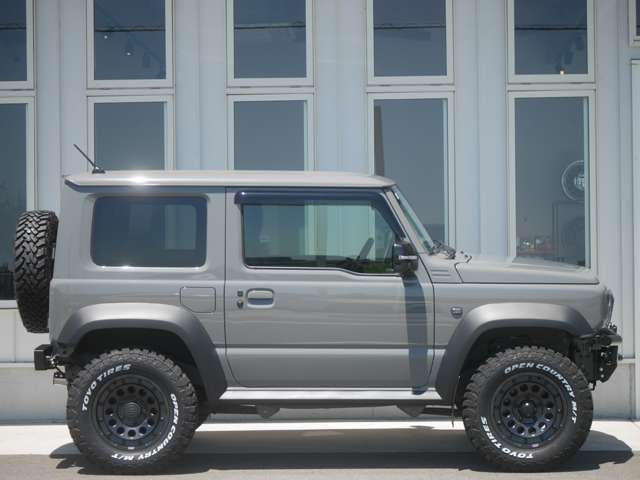 スズキ ジムニーシエラ １．５ ＪＣ ４ＷＤ R5年 (近畿) 99