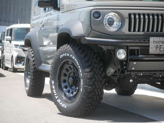 スズキ ジムニーシエラ １．５ ＪＣ ４ＷＤ R5年 (近畿) 99