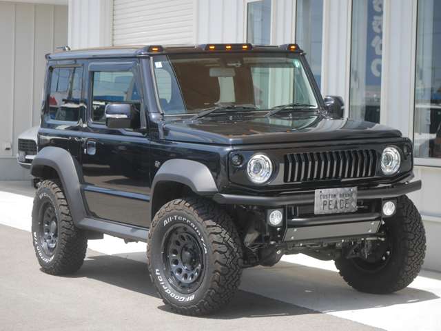 スズキ ジムニーシエラ １．５ ＪＣ ４ＷＤ R6年 (近畿) 99