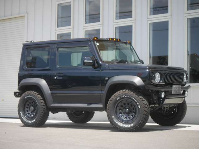 スズキ ジムニーシエラ １．５ ＪＣ ４ＷＤ R6年 (近畿) 99